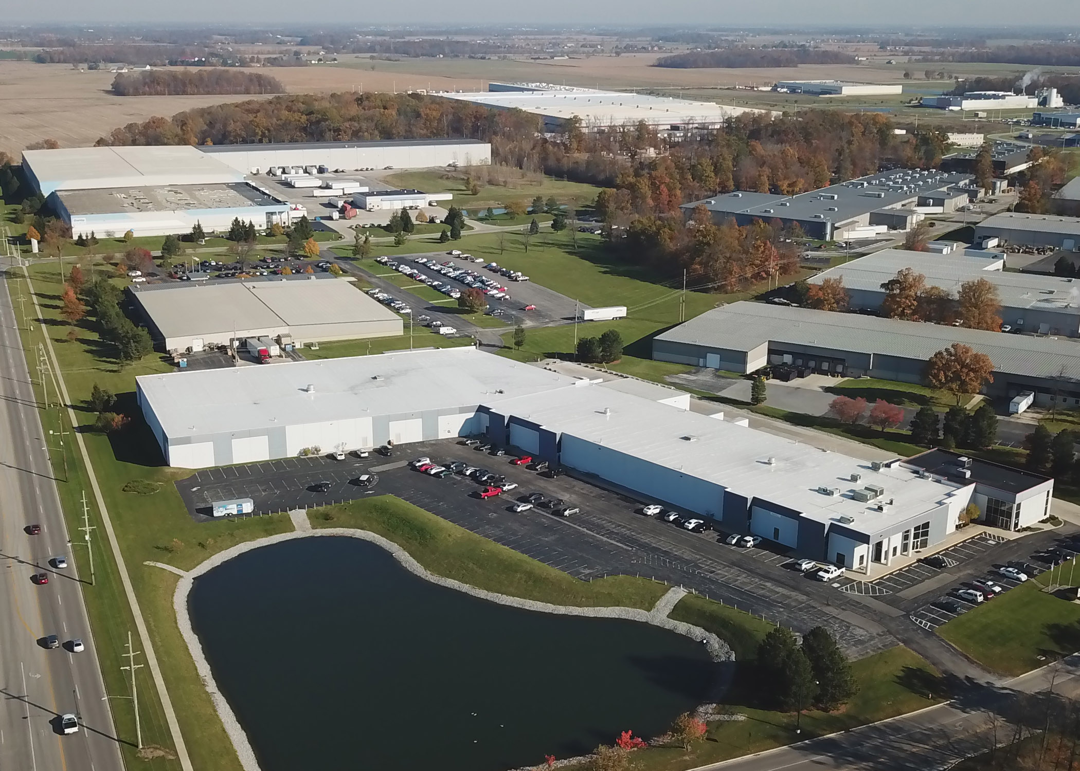 Warehousing Ohio Logistics