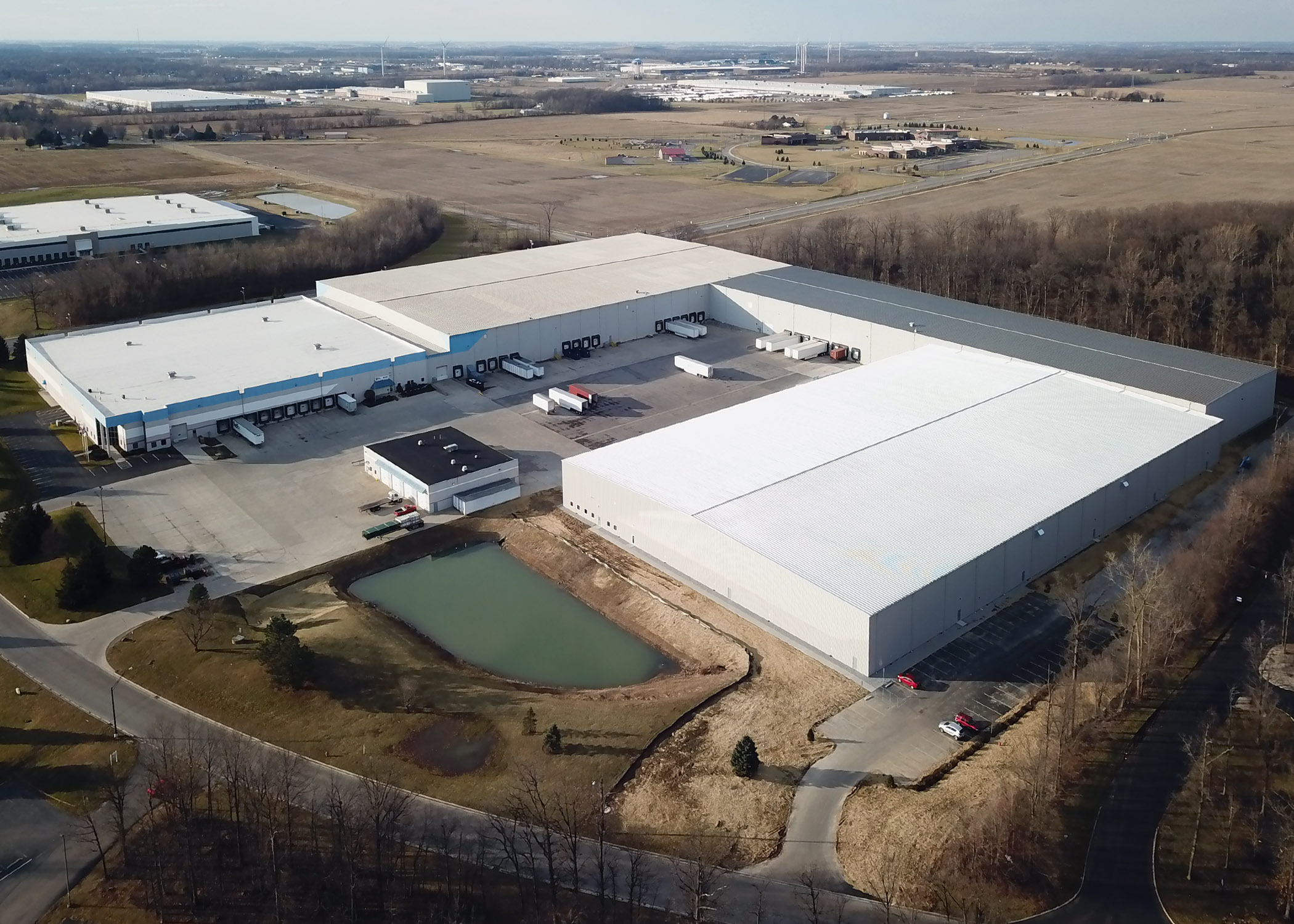 Warehousing Ohio Logistics