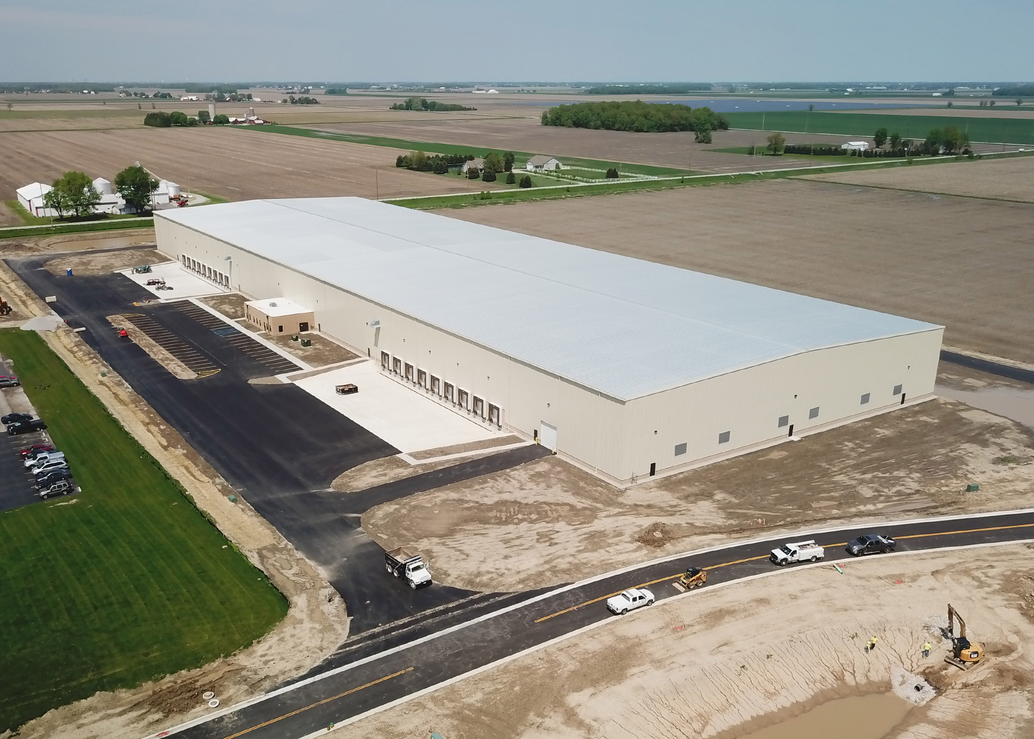 Warehousing Ohio Logistics