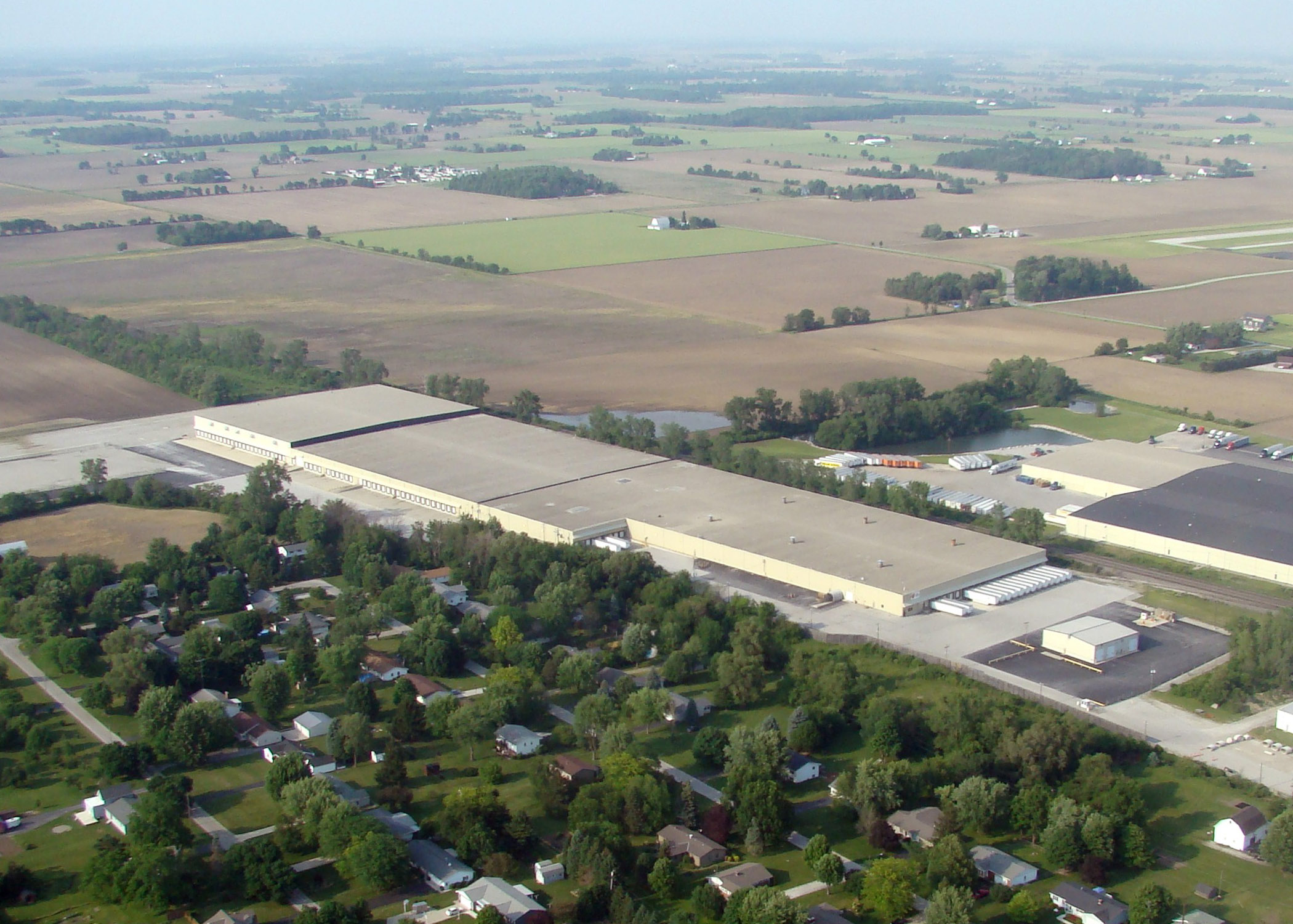 Warehousing Ohio Logistics