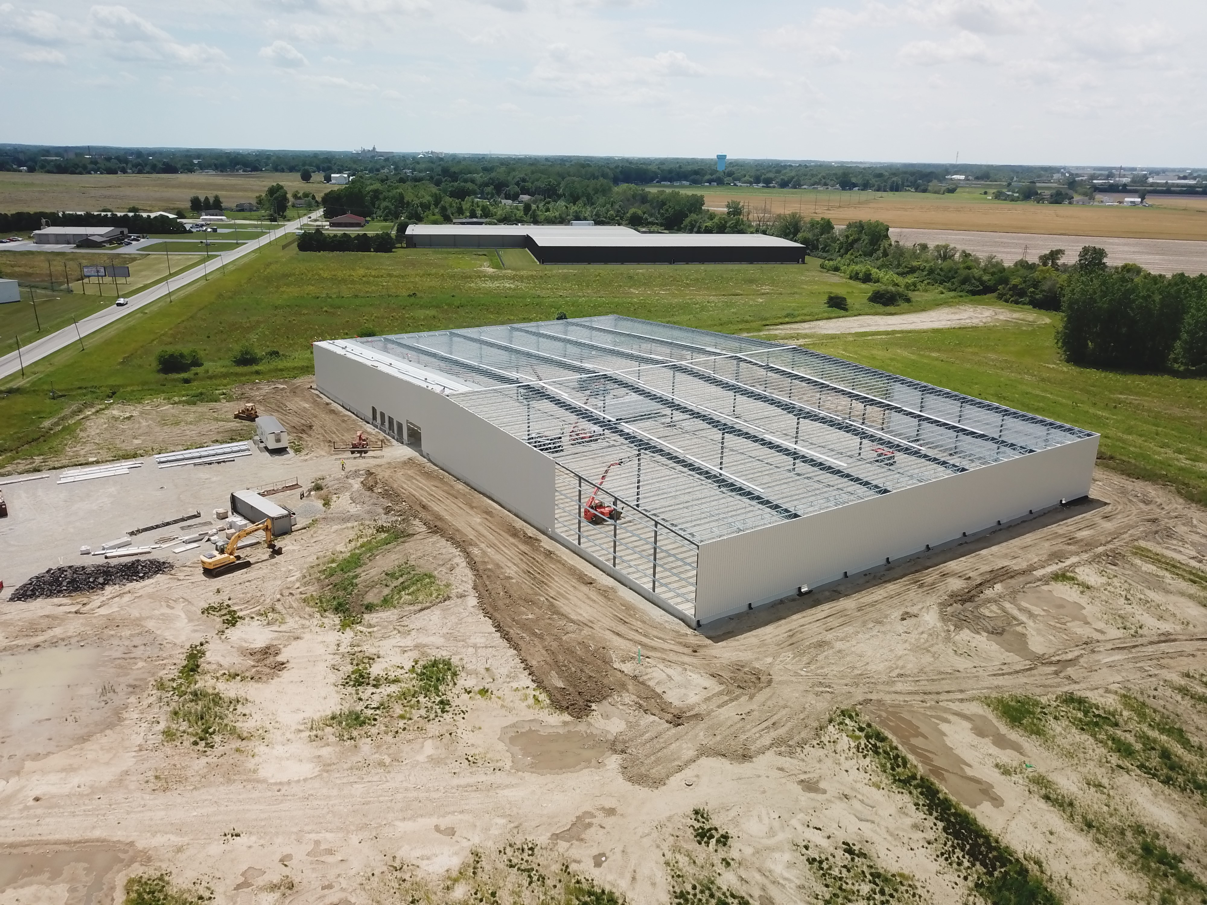 Warehousing Ohio Logistics