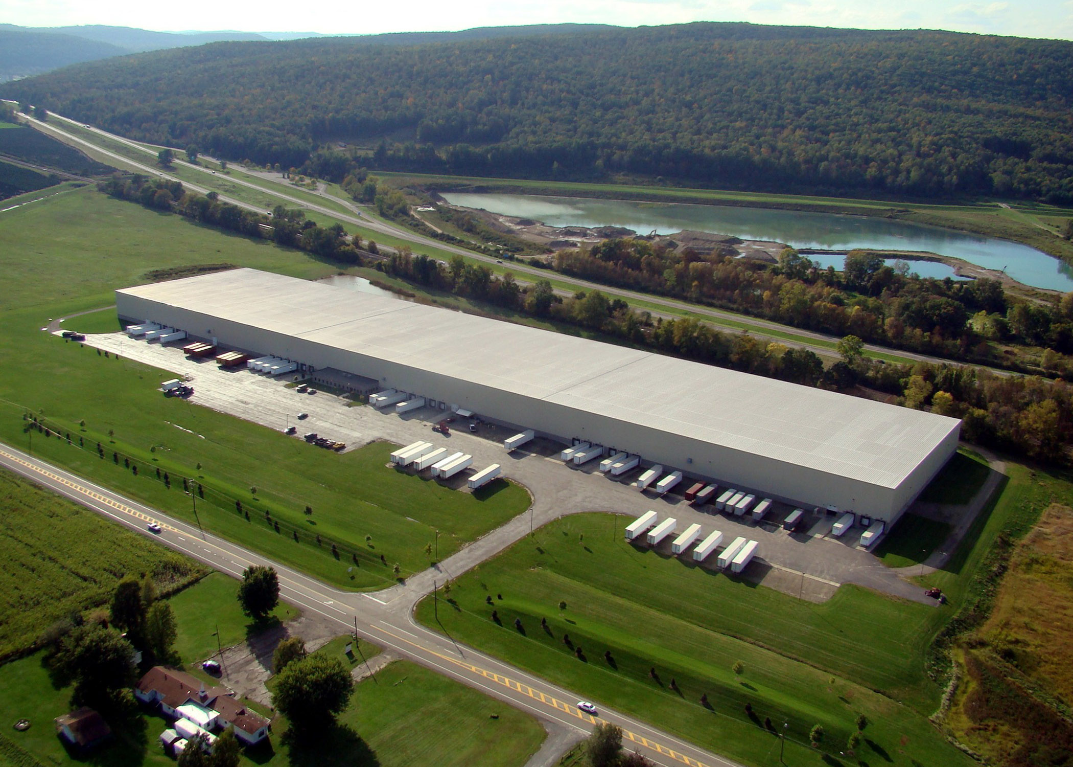 Warehousing Ohio Logistics