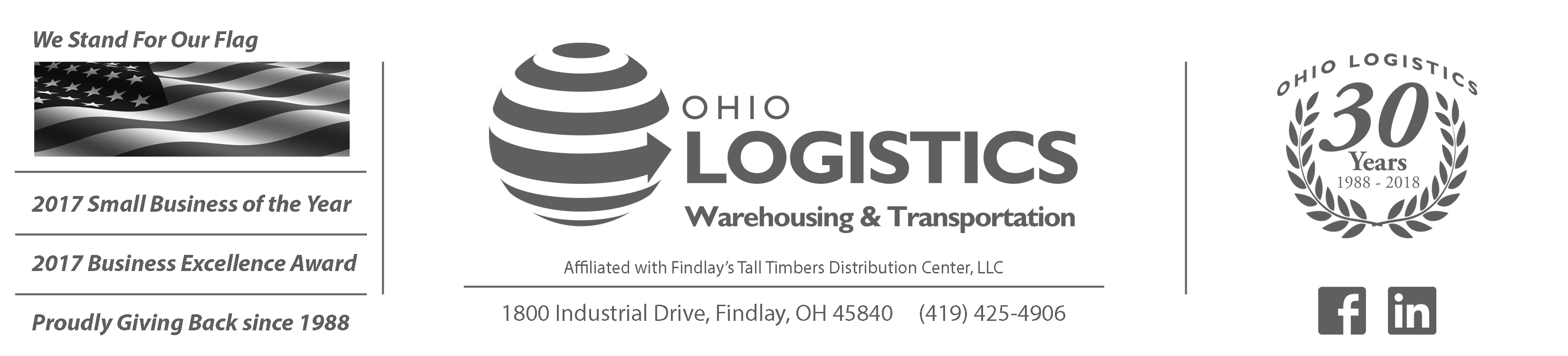 Clyde Ohio Logistics
