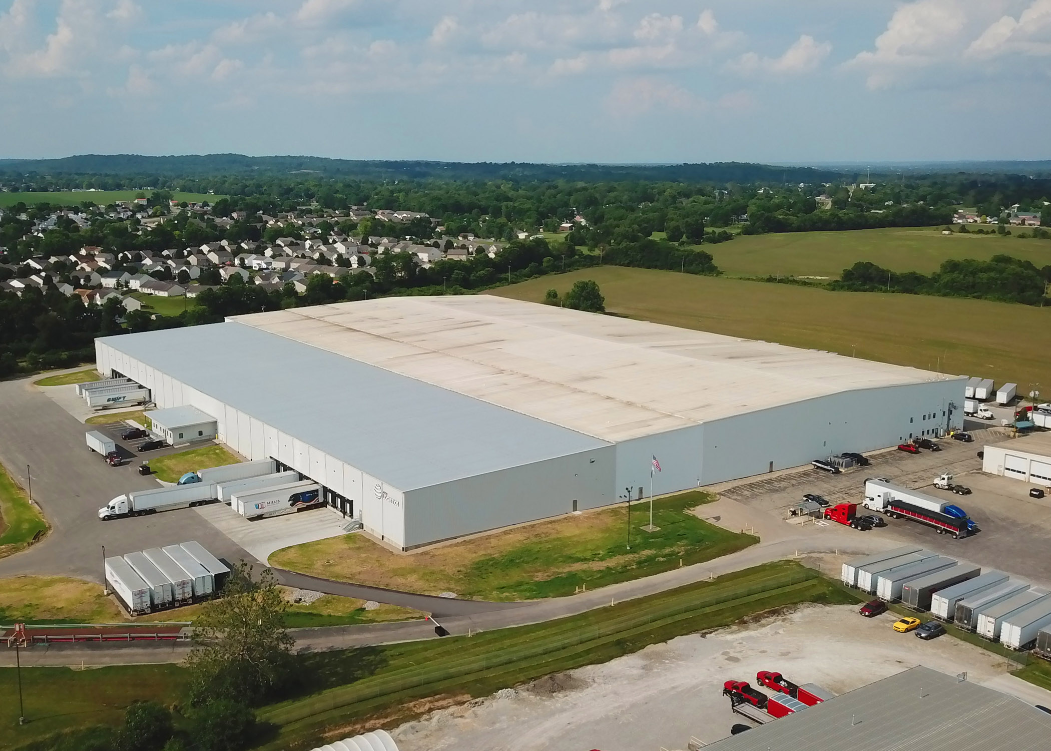 Trenton Ohio Logistics